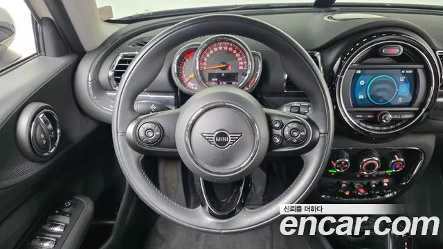 Mini Clubman — фото 13