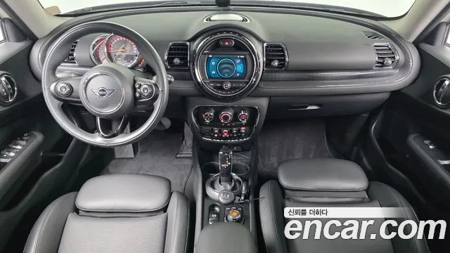 Mini Clubman — фото 7