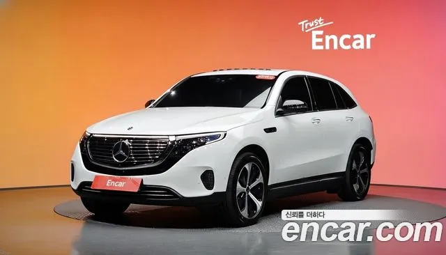 Mercedes-Benz EQC — фото 20