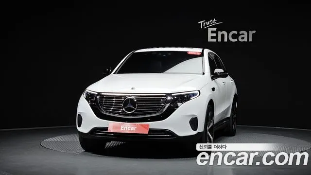 Mercedes-Benz EQC — фото 2