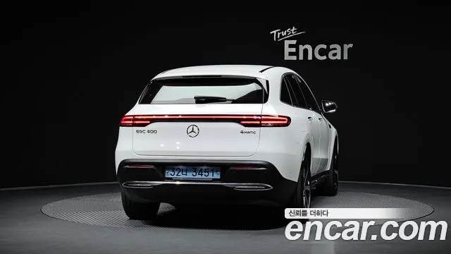 Mercedes-Benz EQC — фото 3