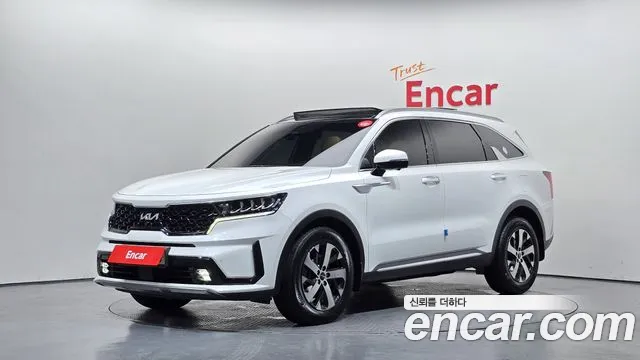Kia Sorento — фото 1