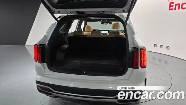 Kia Sorento — фото 20