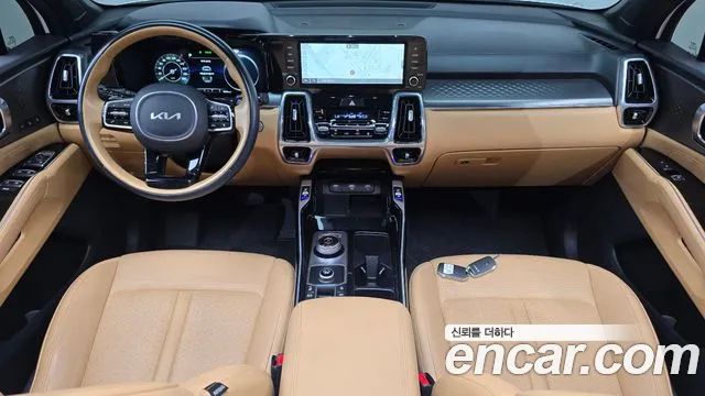 Kia Sorento — фото 7