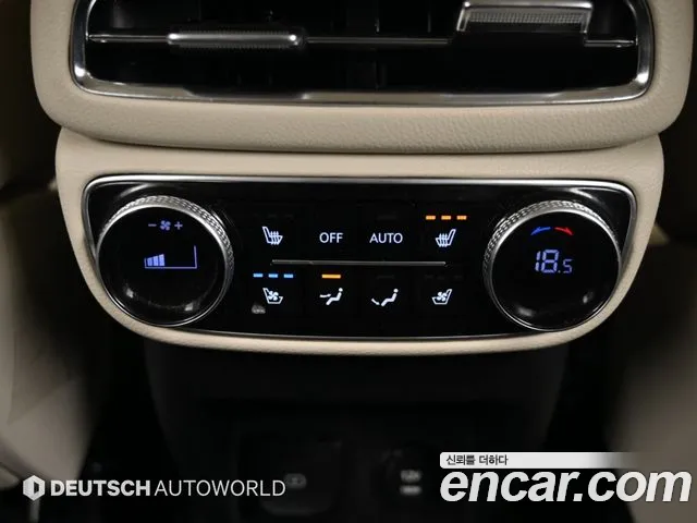 Genesis GV80 — фото 14