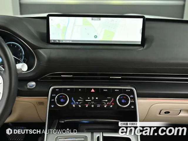 Genesis GV80 — фото 10