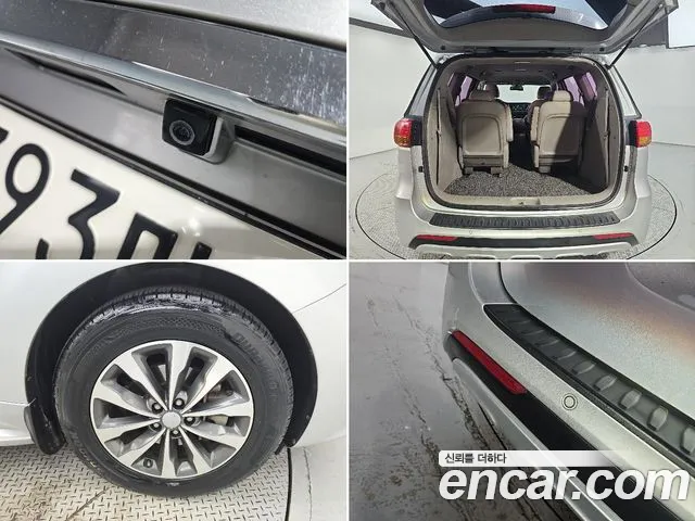 Kia Carnival — фото 18