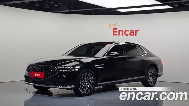Genesis G90 — фото 1