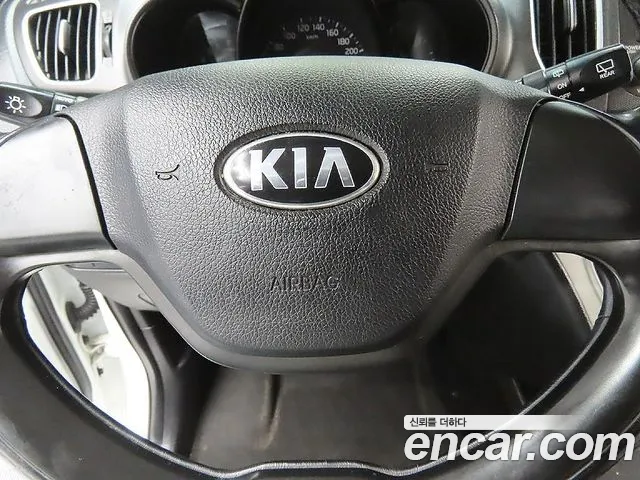 Kia Ray — фото 18