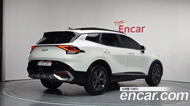 Kia Sportage — фото 2