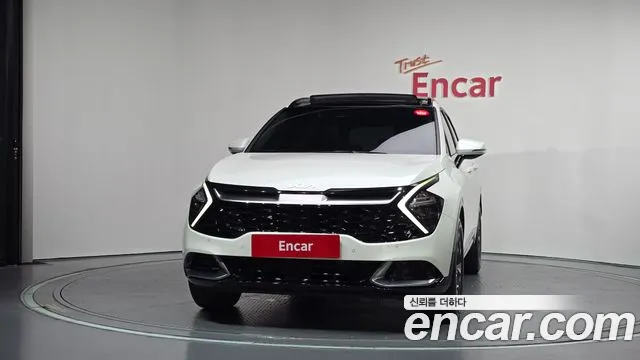 Kia Sportage — фото 3