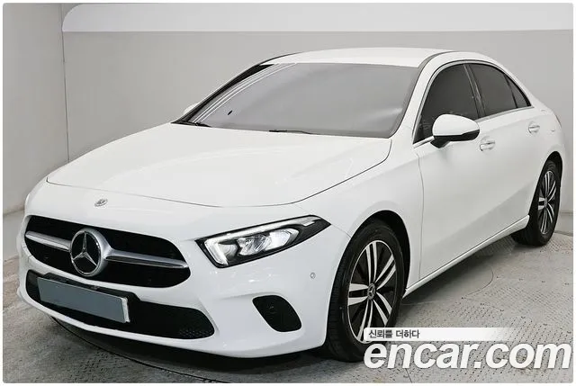 Mercedes-Benz A-Class — фото 1