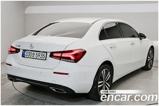 Mercedes-Benz A-Class — фото 4