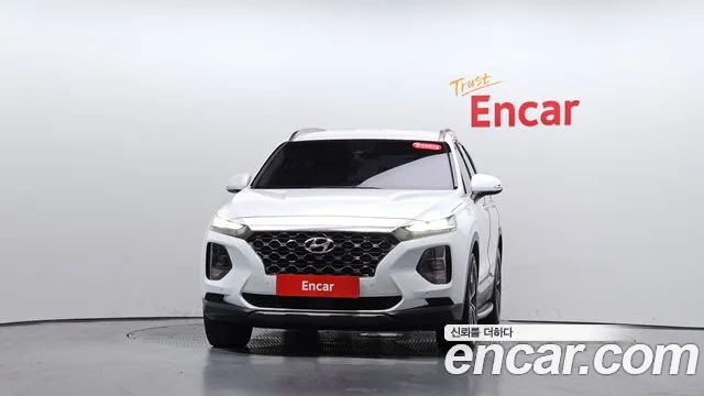 Hyundai Santa Fe — фото 2