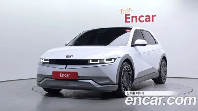 Hyundai Ioniq 5 — фото 1