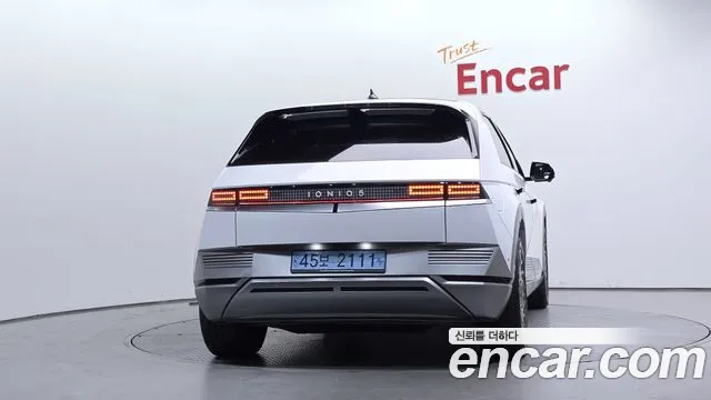 Hyundai Ioniq 5 — фото 4