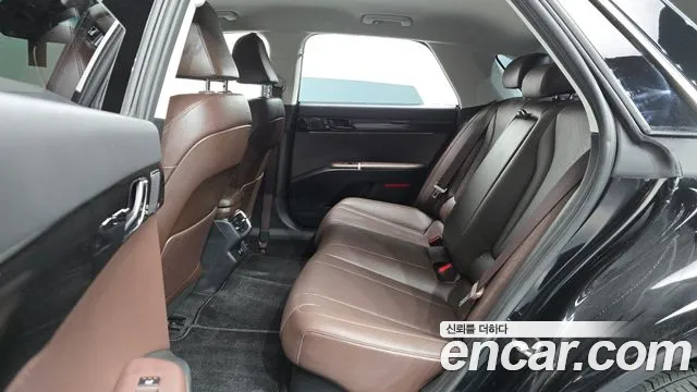 Hyundai Grandeur — фото 12
