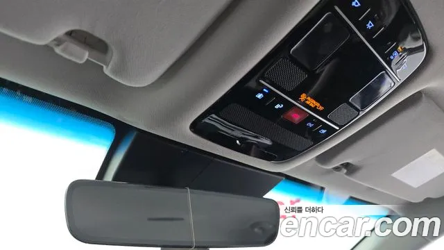Hyundai Grandeur — фото 19