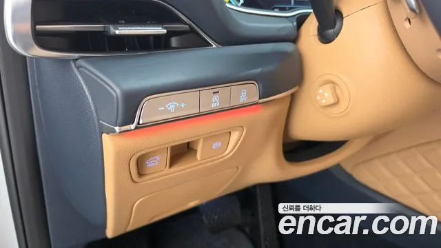 Genesis GV80 — фото 19