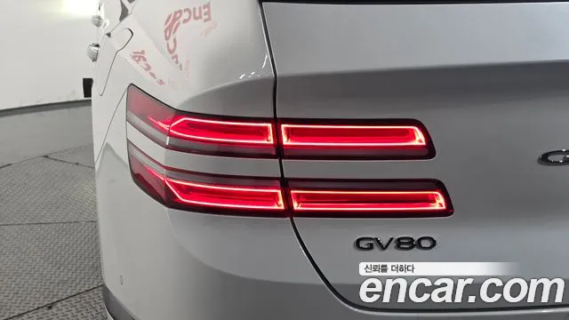 Genesis GV80 — фото 23