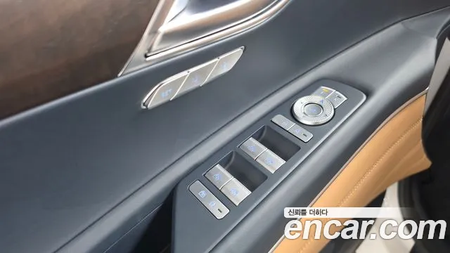 Genesis GV80 — фото 27