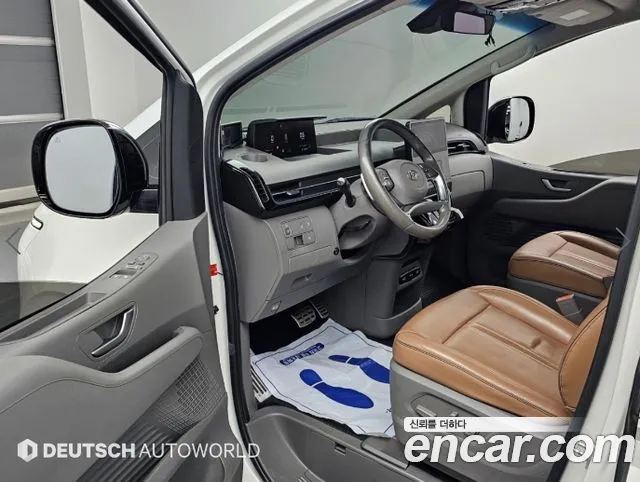 Hyundai Staria — фото 11