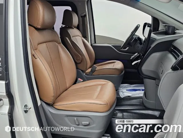 Hyundai Staria — фото 10
