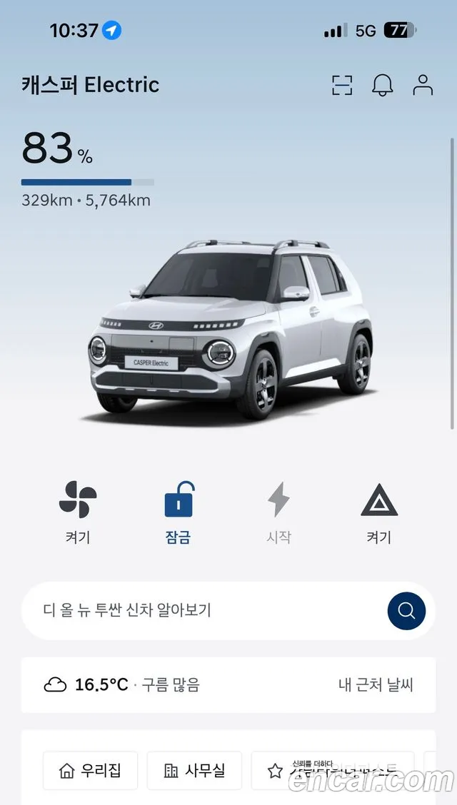 Hyundai Casper — фото 2