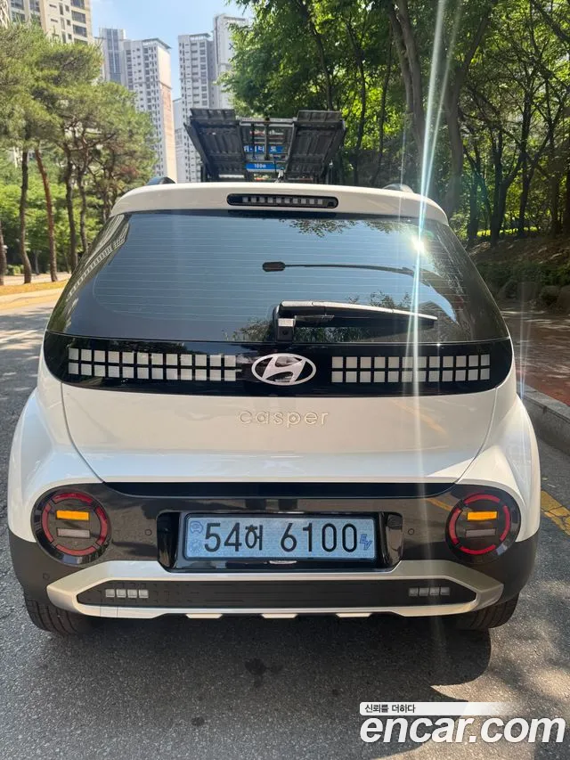 Hyundai Casper — фото 6