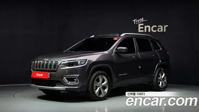Jeep Cherokee — фото 1