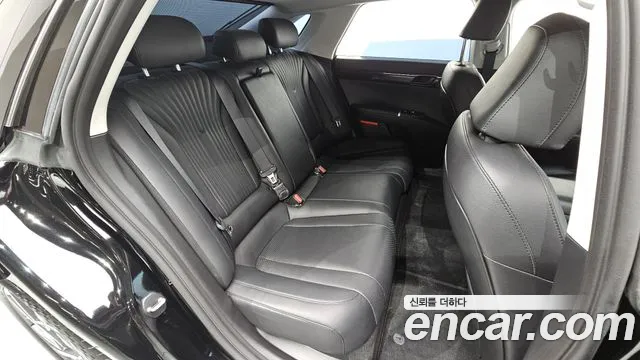 Hyundai Grandeur — фото 11