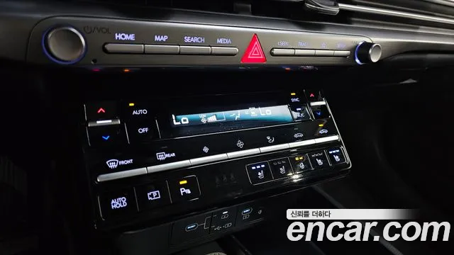 Hyundai Grandeur — фото 17