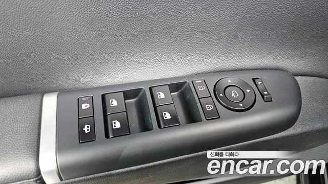 Hyundai Grandeur — фото 19