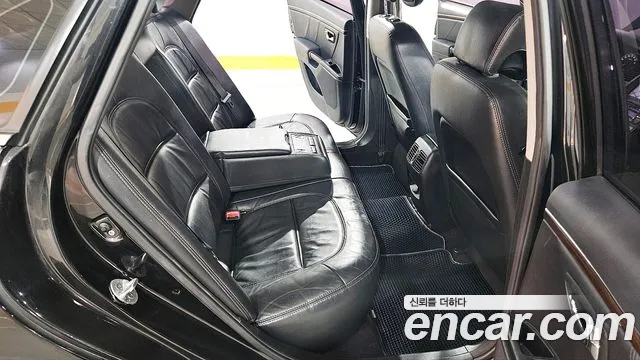 Hyundai Grandeur — фото 14
