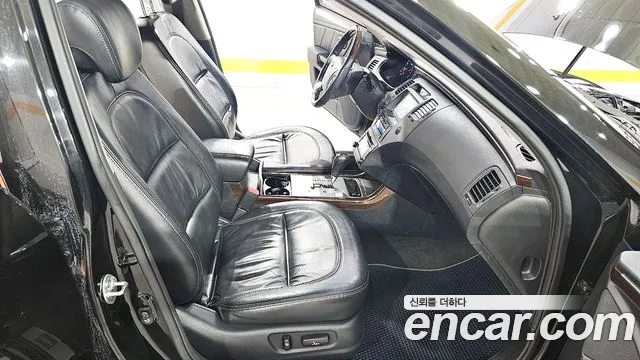 Hyundai Grandeur — фото 15