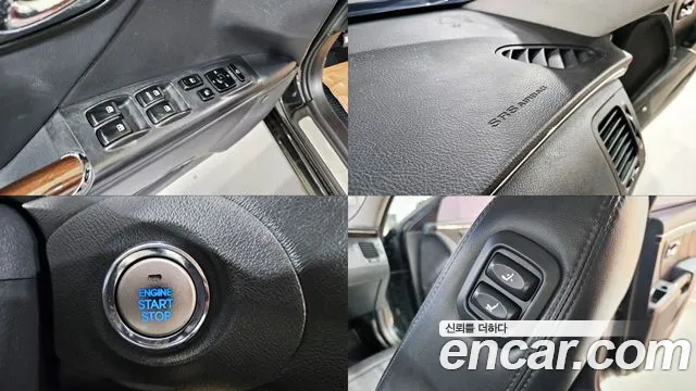 Hyundai Grandeur — фото 16