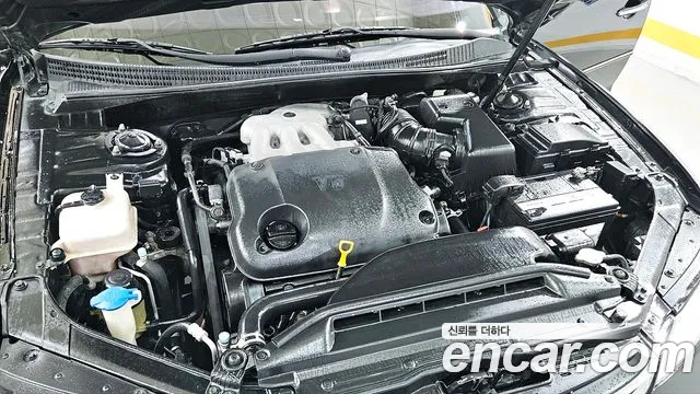 Hyundai Grandeur — фото 18