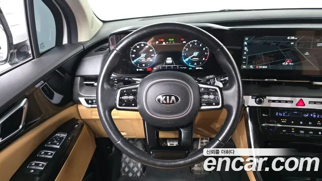 Kia Carnival — фото 13