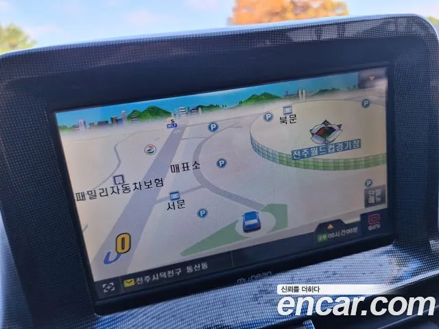 ChevroletGMDaewoo Spark — фото 11