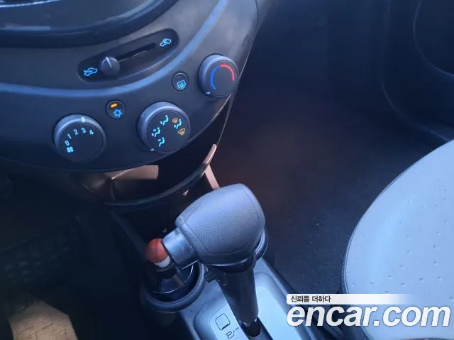 ChevroletGMDaewoo Spark — фото 14
