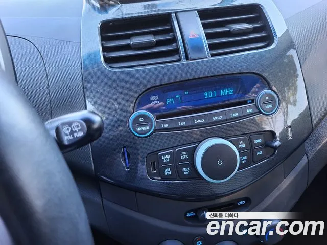 ChevroletGMDaewoo Spark — фото 15