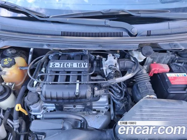 ChevroletGMDaewoo Spark — фото 17