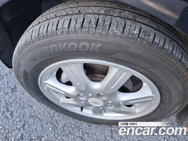 ChevroletGMDaewoo Spark — фото 18