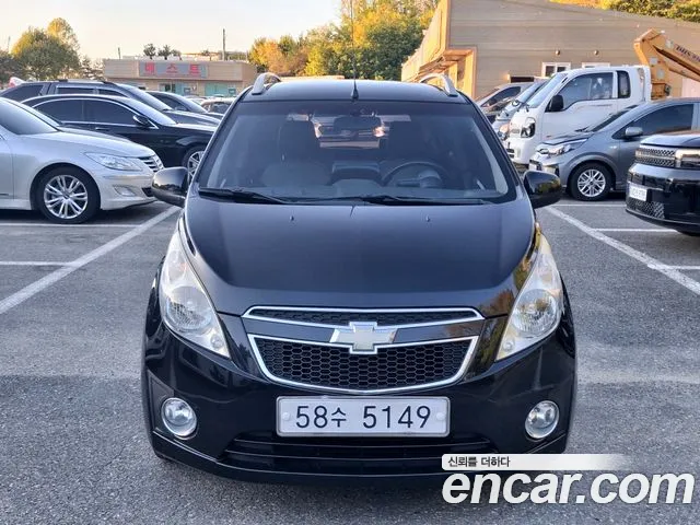 ChevroletGMDaewoo Spark — фото 2