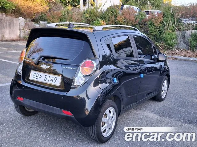 ChevroletGMDaewoo Spark — фото 4
