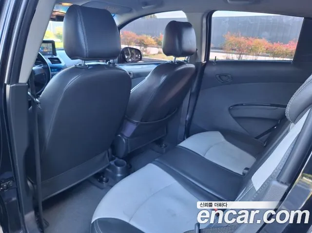 ChevroletGMDaewoo Spark — фото 9