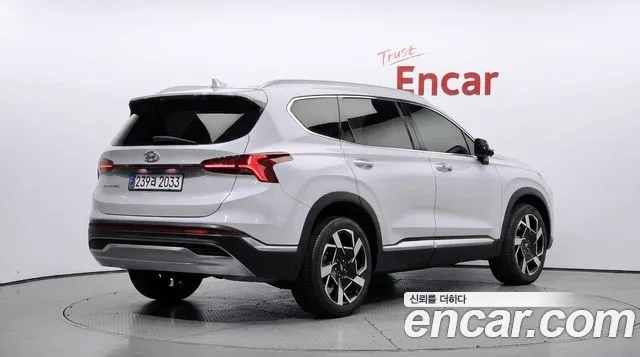 Hyundai Santa Fe — фото 2