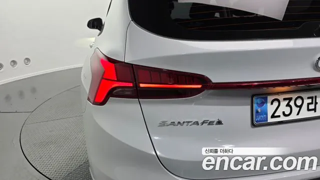 Hyundai Santa Fe — фото 23