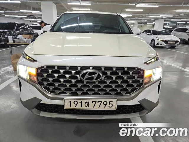 Hyundai Santa Fe — фото 1