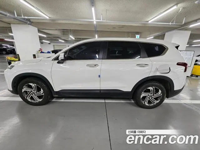 Hyundai Santa Fe — фото 3